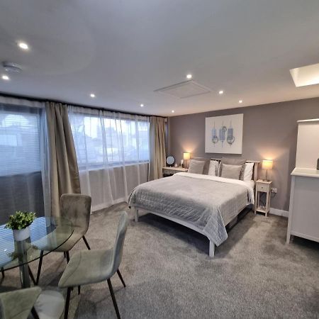 The Boathouse Appartement Lee-on-the-Solent Buitenkant foto